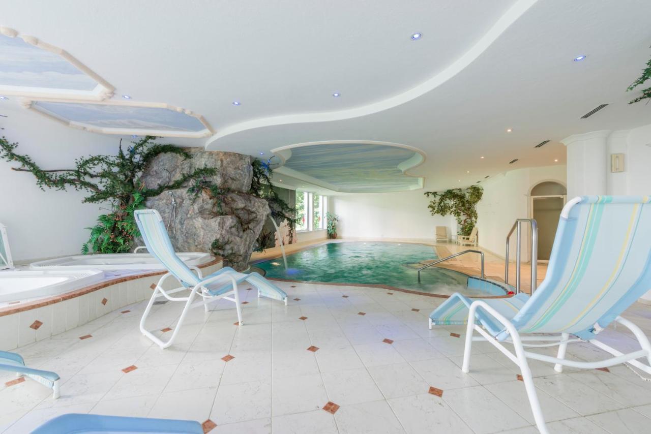 Hotel Alpino Wellness & Spa Peio Fonti Ngoại thất bức ảnh