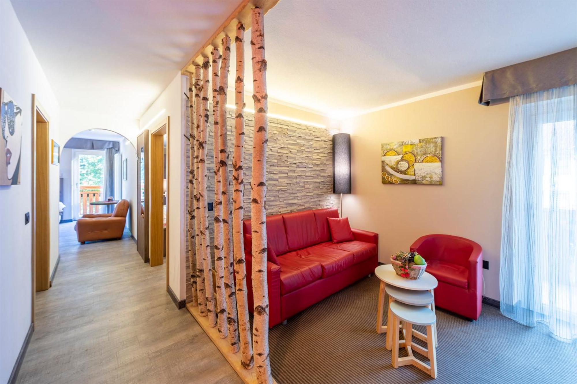 Hotel Alpino Wellness & Spa Peio Fonti Ngoại thất bức ảnh