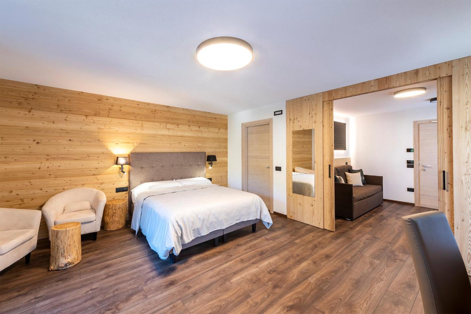 Hotel Alpino Wellness & Spa Peio Fonti Ngoại thất bức ảnh